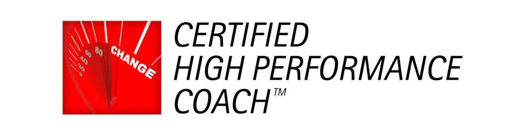 Certified High Performance Coach